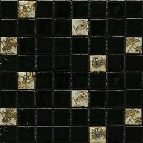 Vint-15(3). Мозаика 33x33x10, серия VINTAGE,  размер, мм: 280*280 (GAUDI)