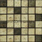 Vint-27(4). Мозаика 45x45x10, серия VINTAGE,  размер, мм: 284*284 (GAUDI, Испания)