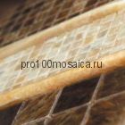 B073-2 Onyx Yellow Бордюр мрамор (50х305х25 мм)  (NATURAL)