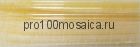 B073-4 Onyx Yellowt Бордюр мрамор (100х305х20 мм) (NATURAL)