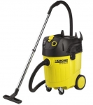 ZIP-K15 МЕШОК МНОГОРАЗОВЫЙ ДЛЯ ПЫЛЕСОСА KARCHER NT4,NT5