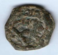 8 мараведи 1652 г. Испания