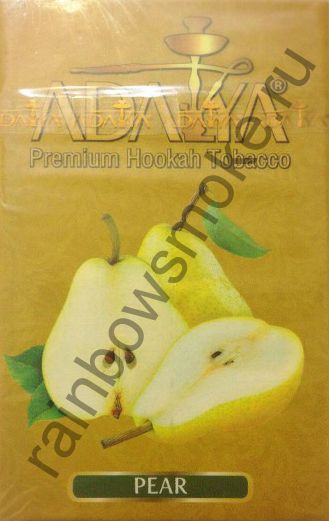 Adalya 50 гр - Pear (Груша)