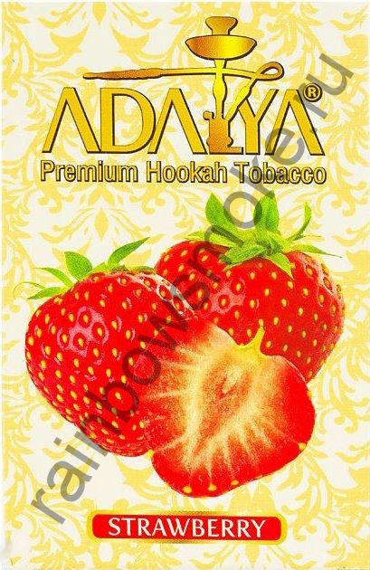 Adalya 50 гр - Strawberry (Клубника)