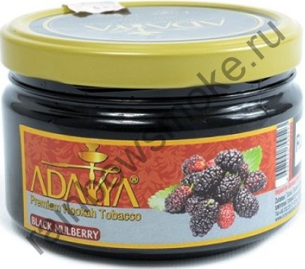 Adalya 250 гр - Black Mulberry (Тутовник)