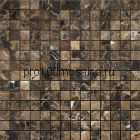 M022-20P Emperador Dark Мозаика камень 20х20 ADRIATICA 305х305х10 мм (NATURAL)