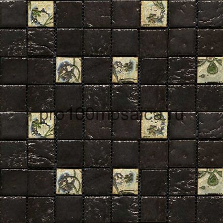 Vint-11(3). Мозаика 33x33x10, серия VINTAGE,  размер, мм: 280*280 (GAUDI)