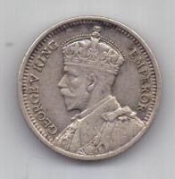 3 пенса 1934 г. Новая зеландия