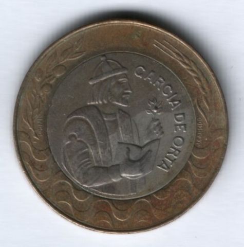 200 эскудо 1997 г. Португалия