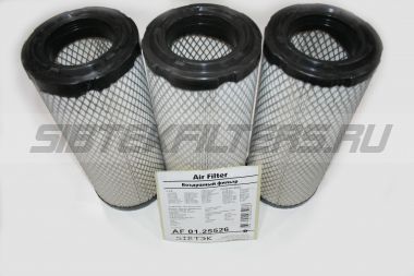 AF 01.25526 OEM: CASE IH 5080756, CATERPILLAR 123-2367,  Двигатели, генераторы, рефрижераторы, погрузчики, сельскохозяйственная техника