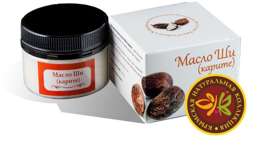 Натуральное масло Ши (карите) 80 гр