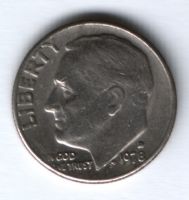 1 дайм 1978 г. США