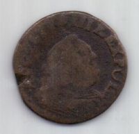 3 солида 1756 г. Польша. Саксония