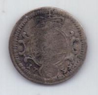 1 крейцер 1735 г. Бавария. Германия