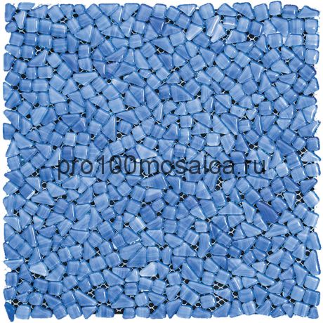 GEM-11R (WL-11R) стекло Мозаика серия GEM, 300*300*4 мм (NATURAL)
