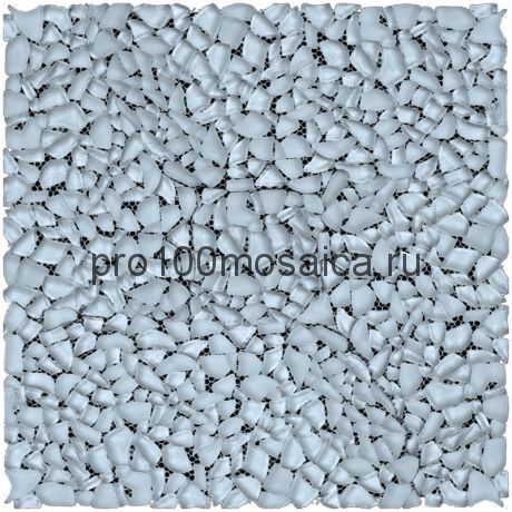 GEM-08 стекло Мозаика серия GEM, 300*300*8 мм (NATURAL)