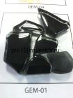 GEM-01 стекло Мозаика серия GEM, 300*300*8 мм (NATURAL)