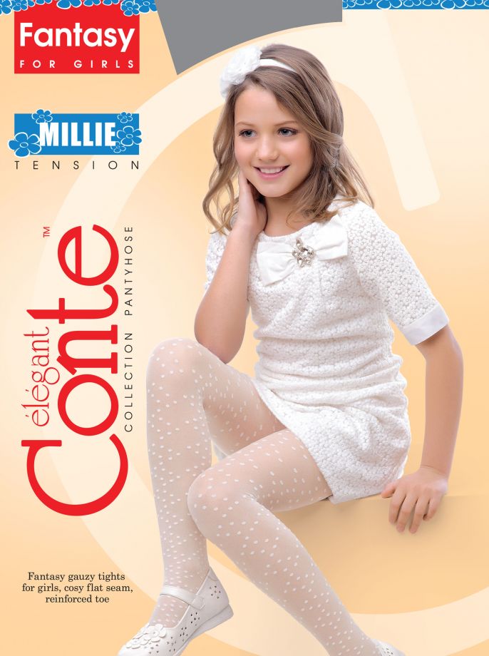 колготки CONTE Fantasy Millie