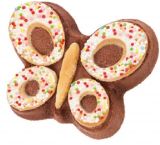 Формочка БАБОЧКА DELICIA KIDS 630944
