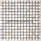 SMA-02-20 перламутр. 20x20. Мозаика серия SHELL, 305*305*2 мм (NATURAL)