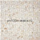 SME-04 перламутр. 10x20/10*10. Мозаика серия SHELL, 300*300*4 мм (NATURAL)