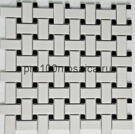 PS2348-07. Мозаика серия PORCELAIN, размер, мм: 295*295 (NS Mosaic)