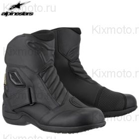 Мотоботы Alpinestars New Land Gore-Tex