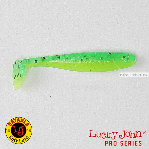 Виброхвост Lucky John Pro Series MINNOW 2,2" / 56 мм / цвет T18 / 10 шт