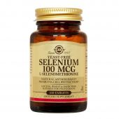 Солгар Селен 6 таб. 100 мкг №100