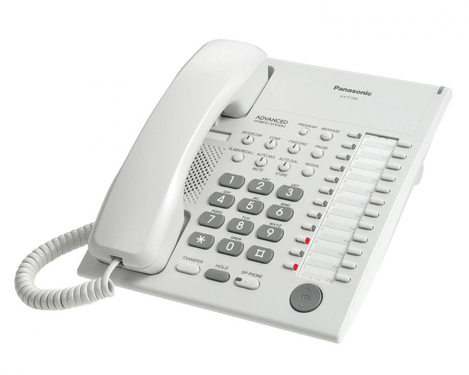 Panasonic KX-T7735RU б/у