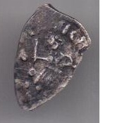 деньга 1425-1462 г. Василий ll Васильевич Темный