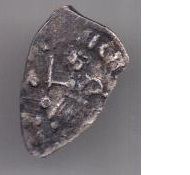 деньга 1425-1462 г. Василий ll Васильевич Темный