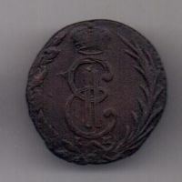 деньга 1771 г. Сибирь