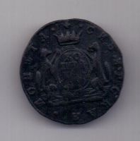 копейка 1769 г. Сибирь