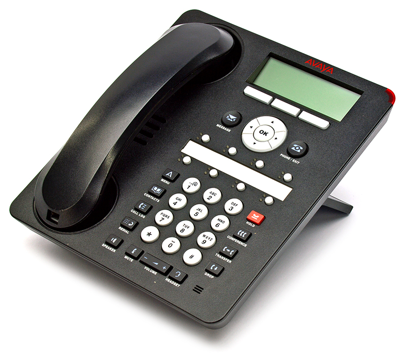 Avaya 1408 Цифровой телефон