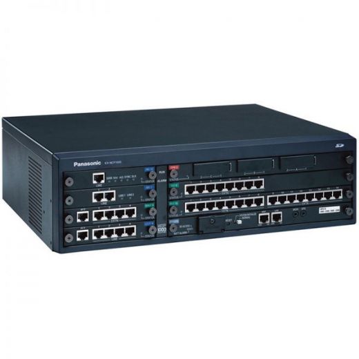 IP-АТС Panasonic KX-NCP1000RU б/у