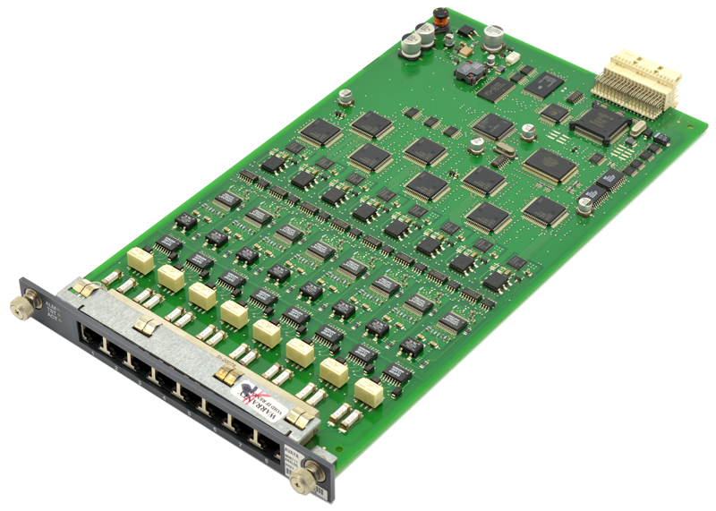 Avaya MM711 Analog Media Module б/у