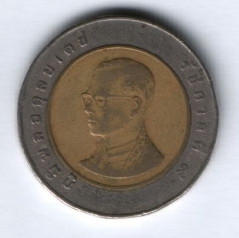 10 бат 1994  г. Тайланд