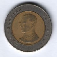 10 бат 1994  г. Тайланд