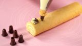 Двухсекционный мешочек для украшения блюд DELICIA 630479
