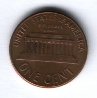 1 цент 1967 г. США