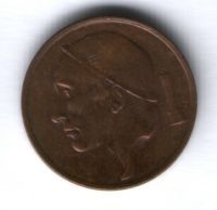 50 сантимов 1998 г. Бельгия