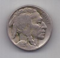 5 центов 1929 г. США