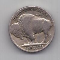 5 центов 1929 г. США