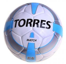 Мяч футбольный TORRES Match