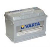 Автомобильный аккумулятор АКБ VARTA (ВАРТА) Silver Dynamic 577 400 078 E44 77Ач ОП