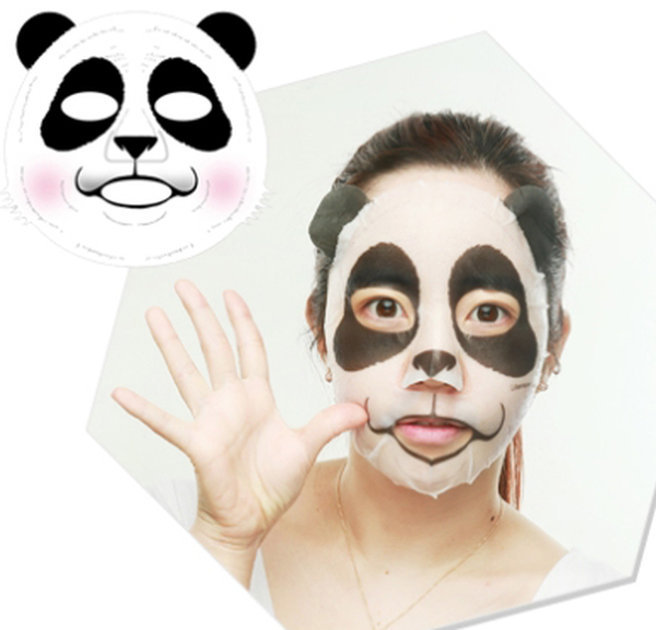 Animal Mask Series - Тканевая маска-мордочка