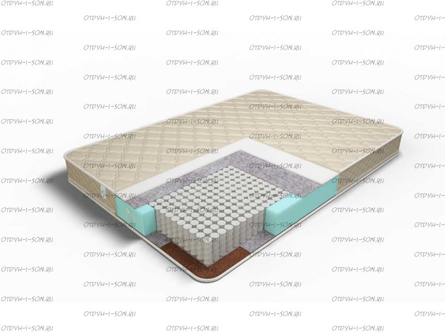 Матрас Promo Eco1-Cocos1 S1000 Comfort Line