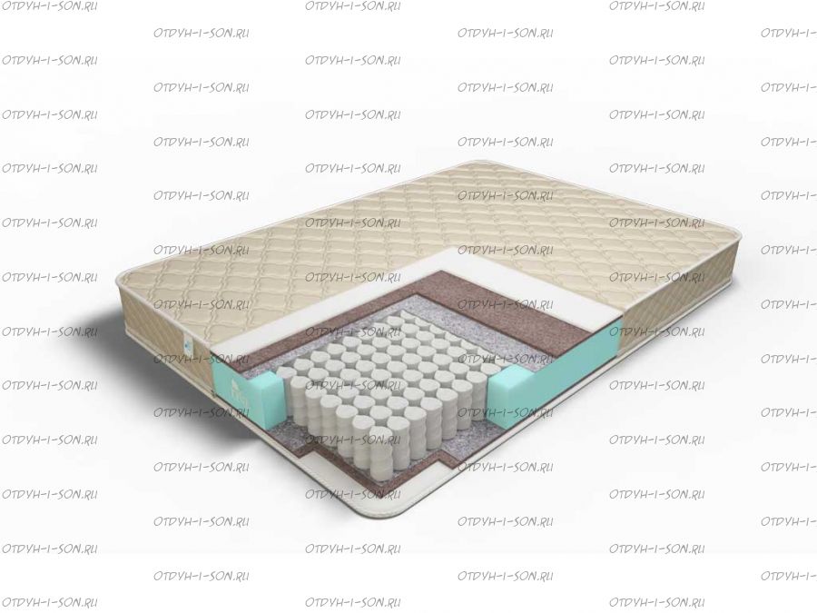 Матрас Promo Eco-BiCocos+ TFK Comfort Line