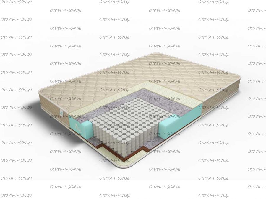 Матрас Promo Latex-Medium S1000 Comfort Line